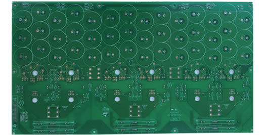 Photovoltaic PCB